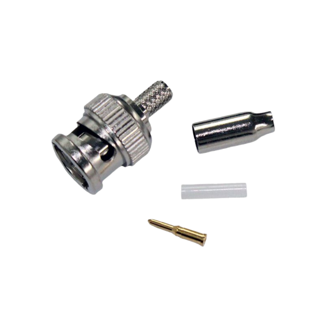 BNC Connector Clamp